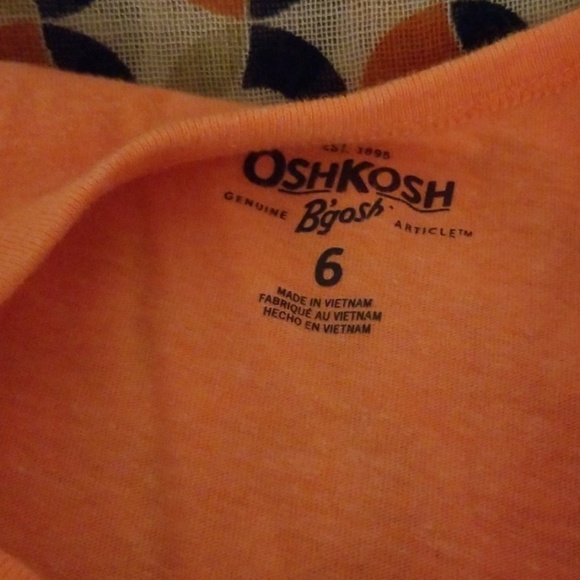 Boy's 2 tank bundle by: Oshkosh - Picture 2 of 3